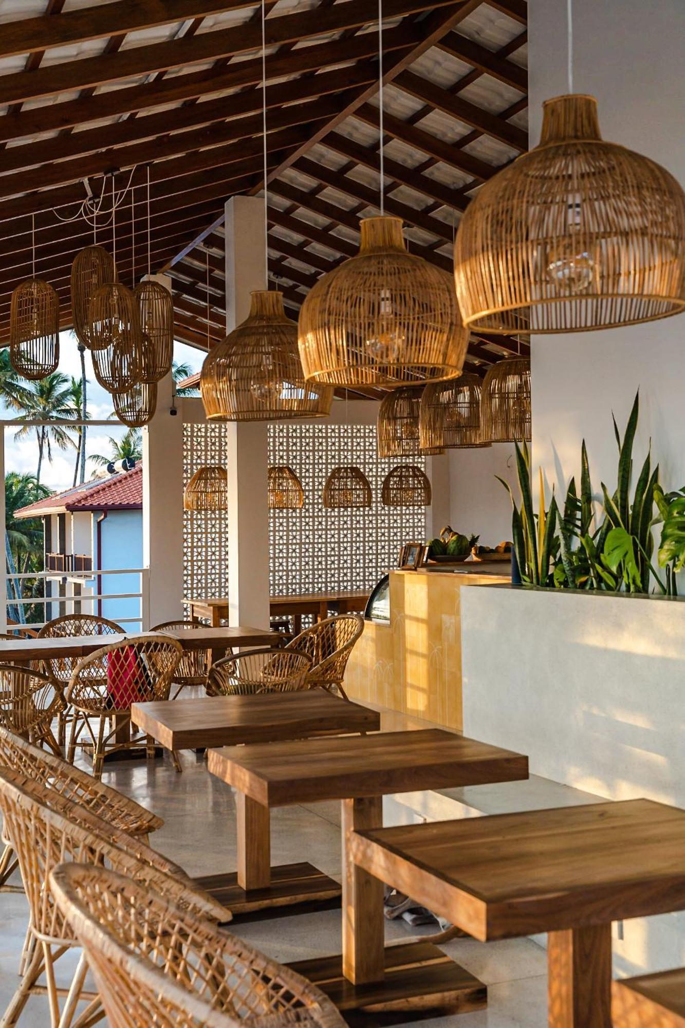 Bed and Breakfast Lucky'S Surf Camp Weligama Esterno foto