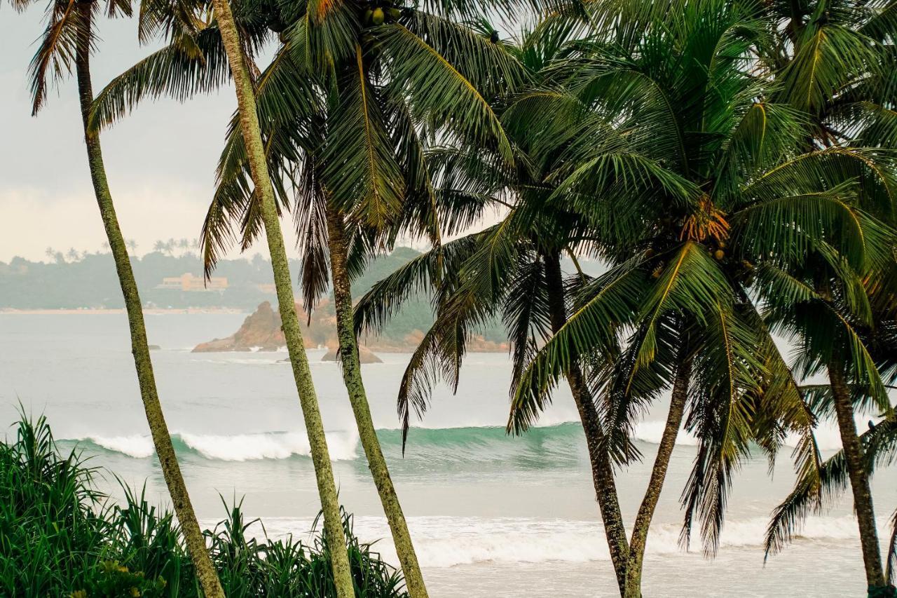 Bed and Breakfast Lucky'S Surf Camp Weligama Esterno foto