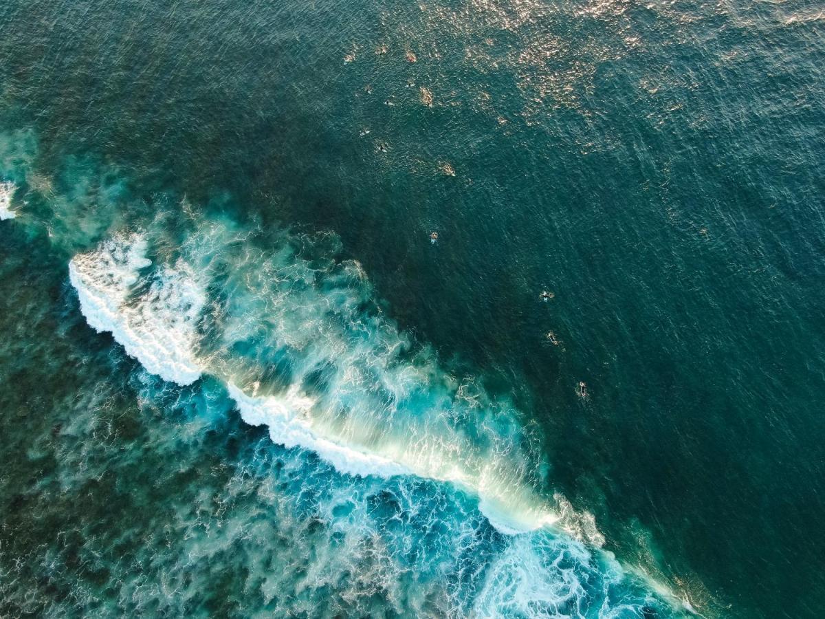 Bed and Breakfast Lucky'S Surf Camp Weligama Esterno foto