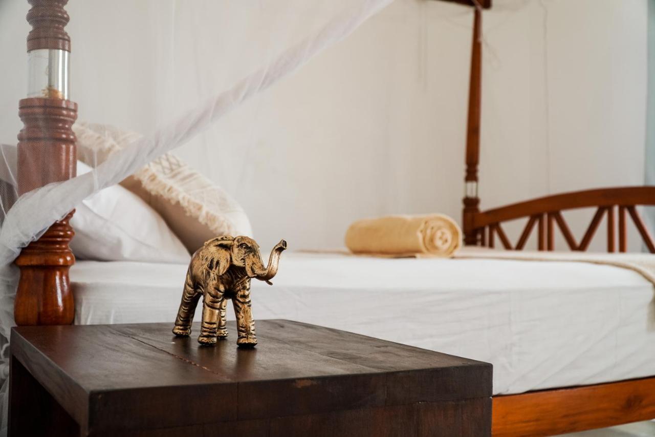 Bed and Breakfast Lucky'S Surf Camp Weligama Esterno foto